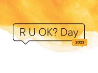 R U OK? Day 2023